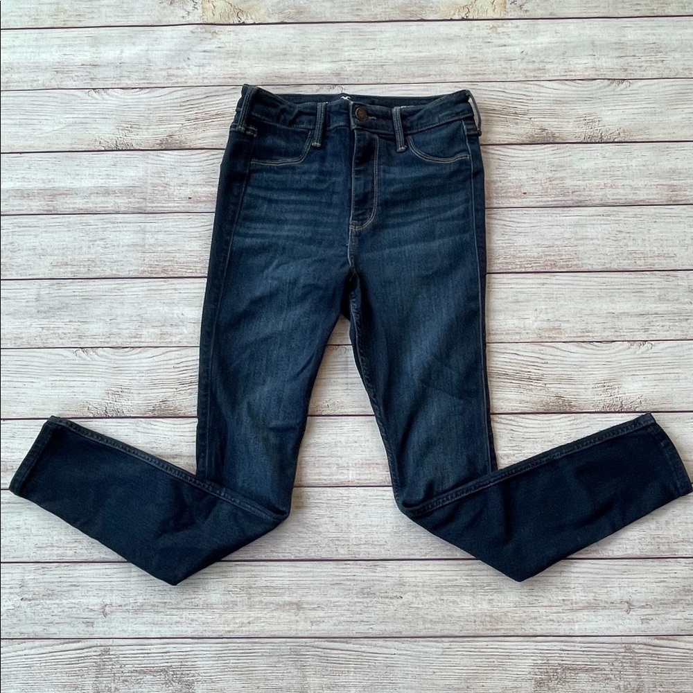 Hollister High-Rise Jean Legging